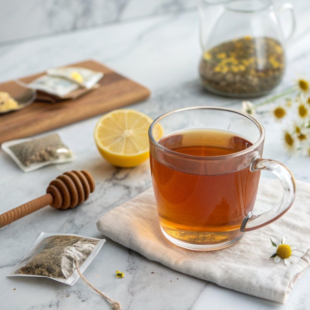 Té de Manzanilla Bigelow - Imagen 3